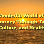 The Wonderful World of Food: A Journey Through Taste, Culture, and Health
