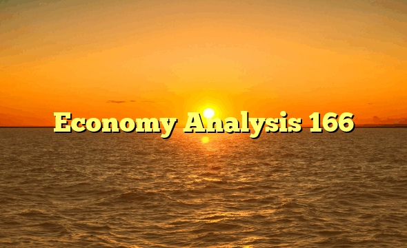 Economy Analysis 166